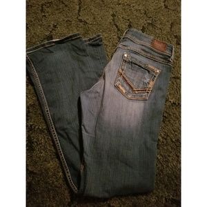 BKE womens jeans